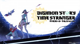 Digimon Story: Time Stranger Launches October 2—Explore a Cross-World RPG of Time, Bonds, and Digital Monsters